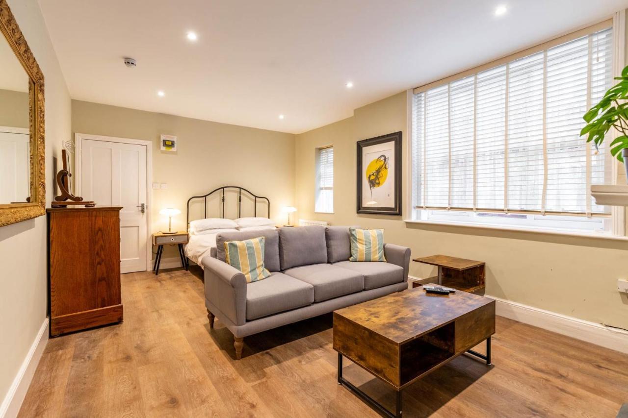 Host & Stay - Cromer Town, Apartment 1 Dış mekan fotoğraf