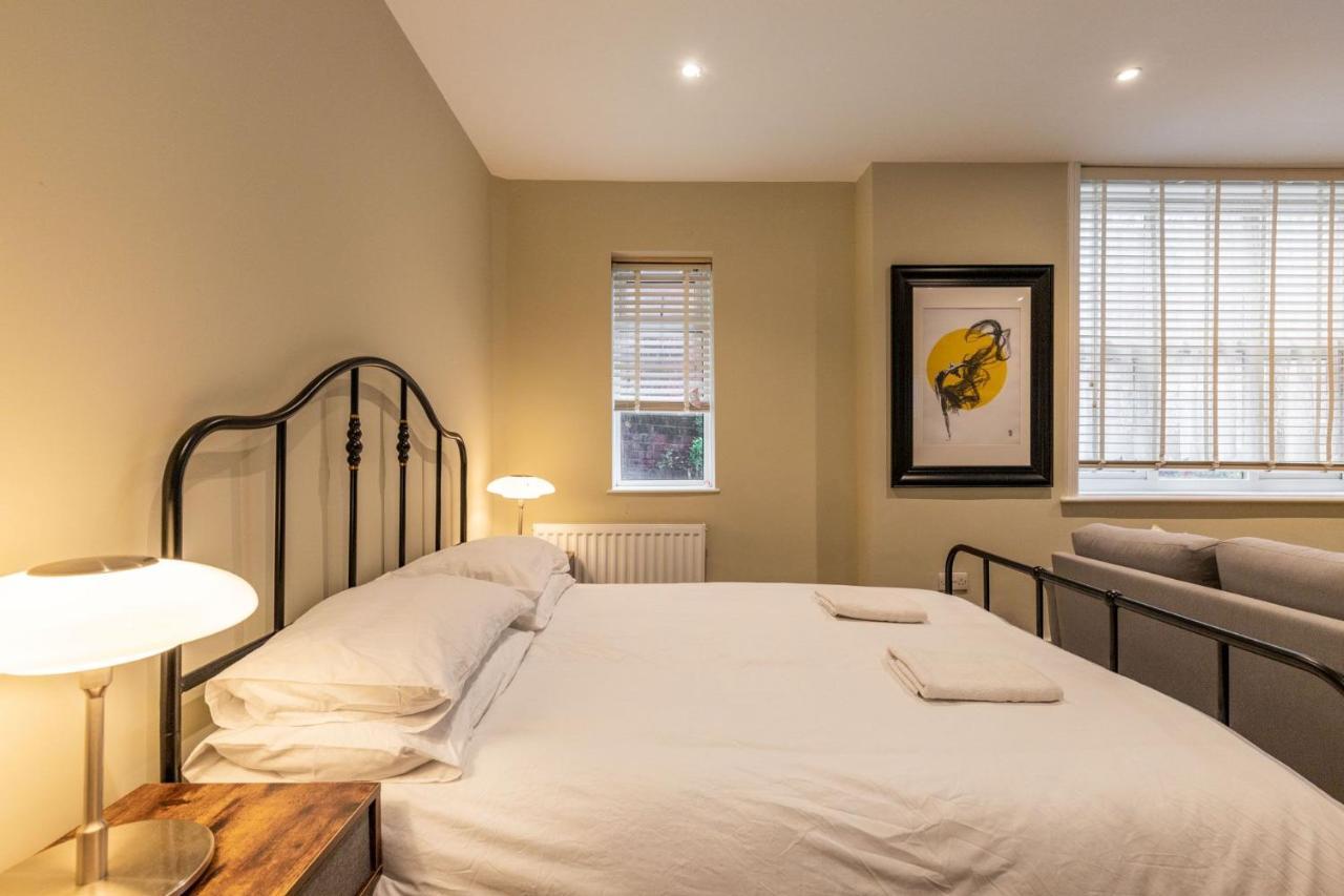 Host & Stay - Cromer Town, Apartment 1 Dış mekan fotoğraf
