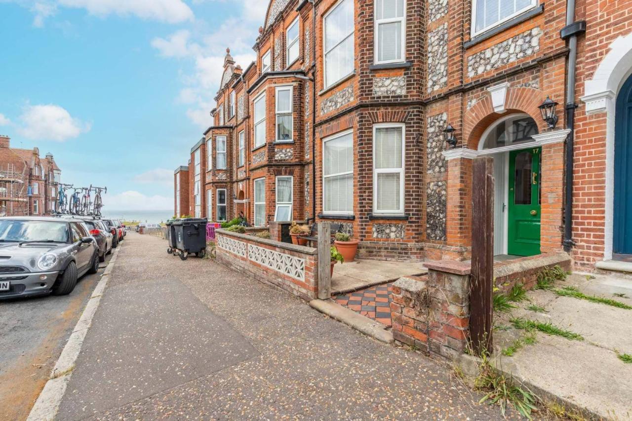 Host & Stay - Cromer Town, Apartment 1 Dış mekan fotoğraf