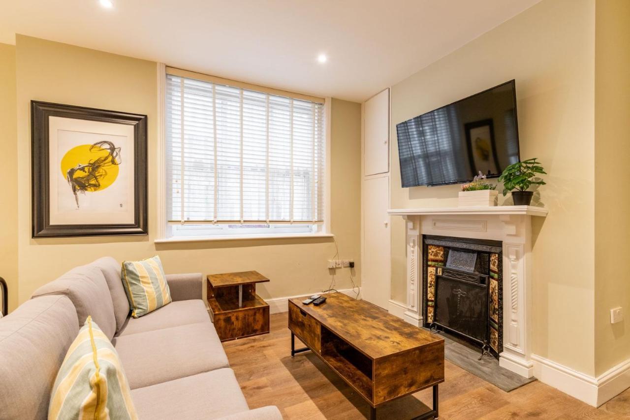 Host & Stay - Cromer Town, Apartment 1 Dış mekan fotoğraf