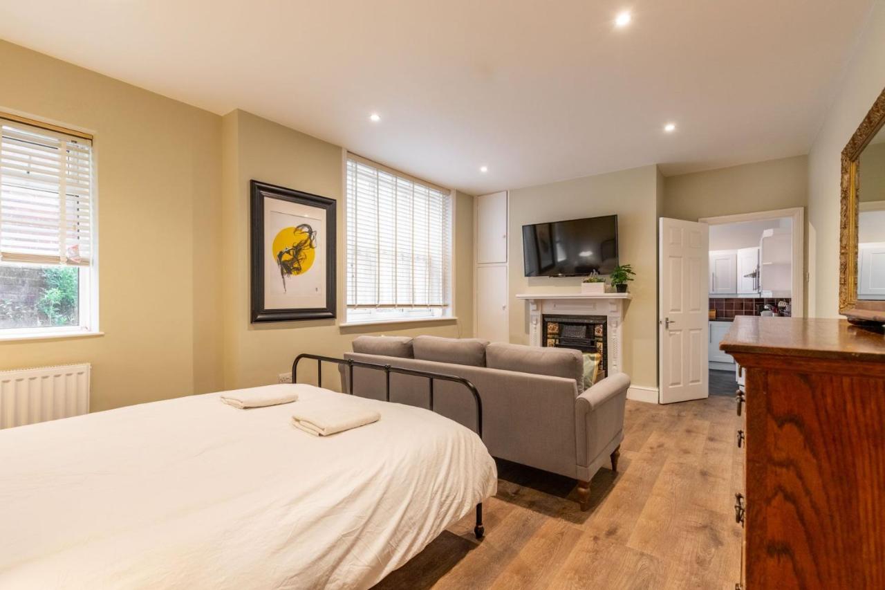 Host & Stay - Cromer Town, Apartment 1 Dış mekan fotoğraf
