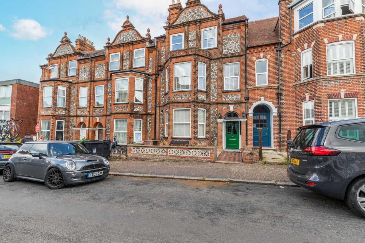 Host & Stay - Cromer Town, Apartment 1 Dış mekan fotoğraf