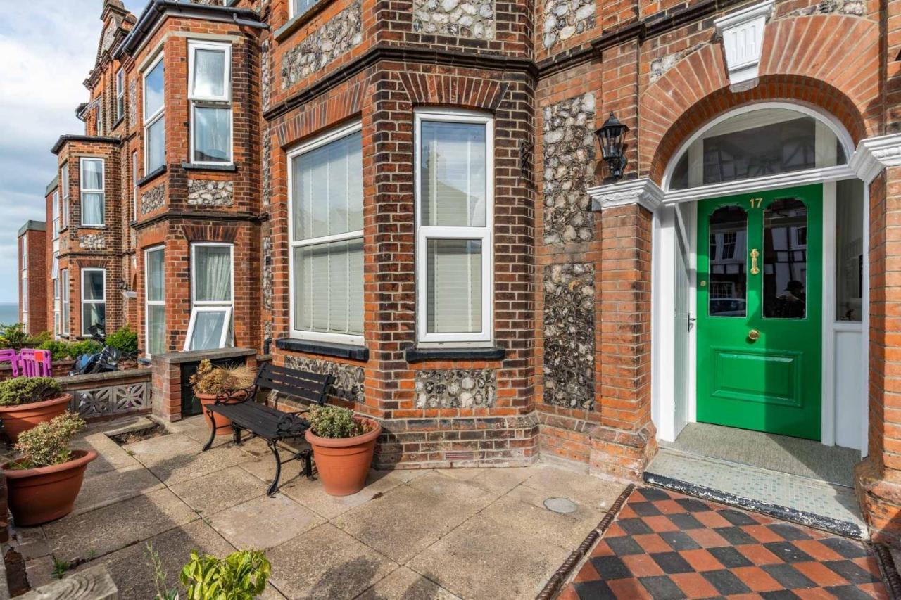 Host & Stay - Cromer Town, Apartment 1 Dış mekan fotoğraf